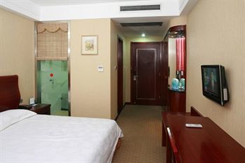 Huijing Holiday Hotel Shanghai Exterior photo
