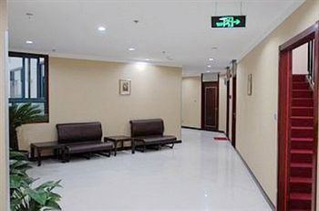 Huijing Holiday Hotel Shanghai Exterior photo