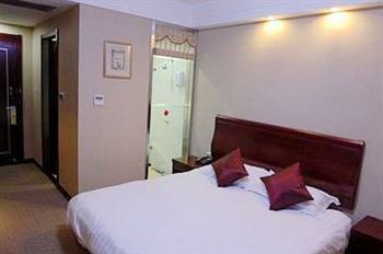 Huijing Holiday Hotel Shanghai Exterior photo