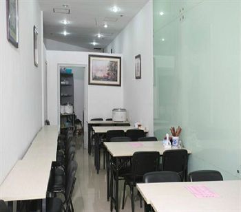 Huijing Holiday Hotel Shanghai Exterior photo